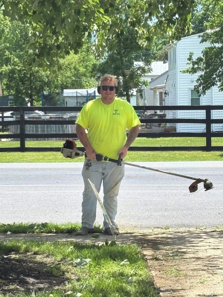 Refreshing Town Hall Entry, May 2025