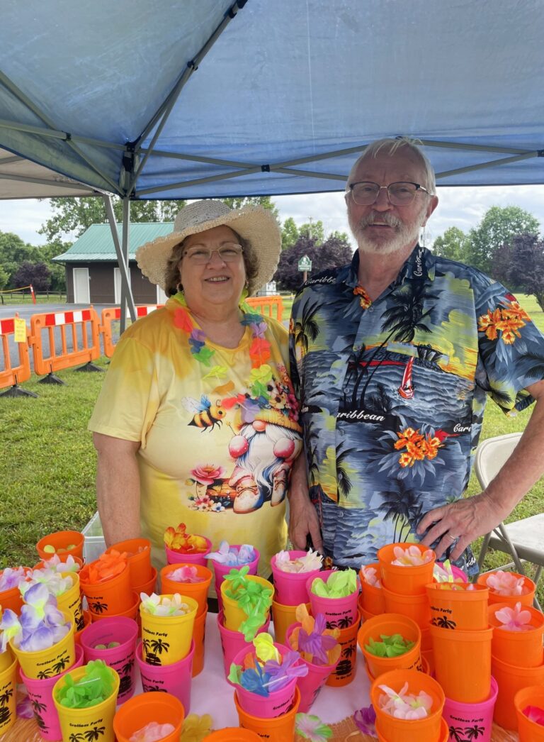 Party in the Park 2025