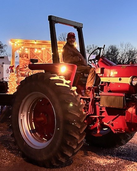 Country Christmas Parade 2024