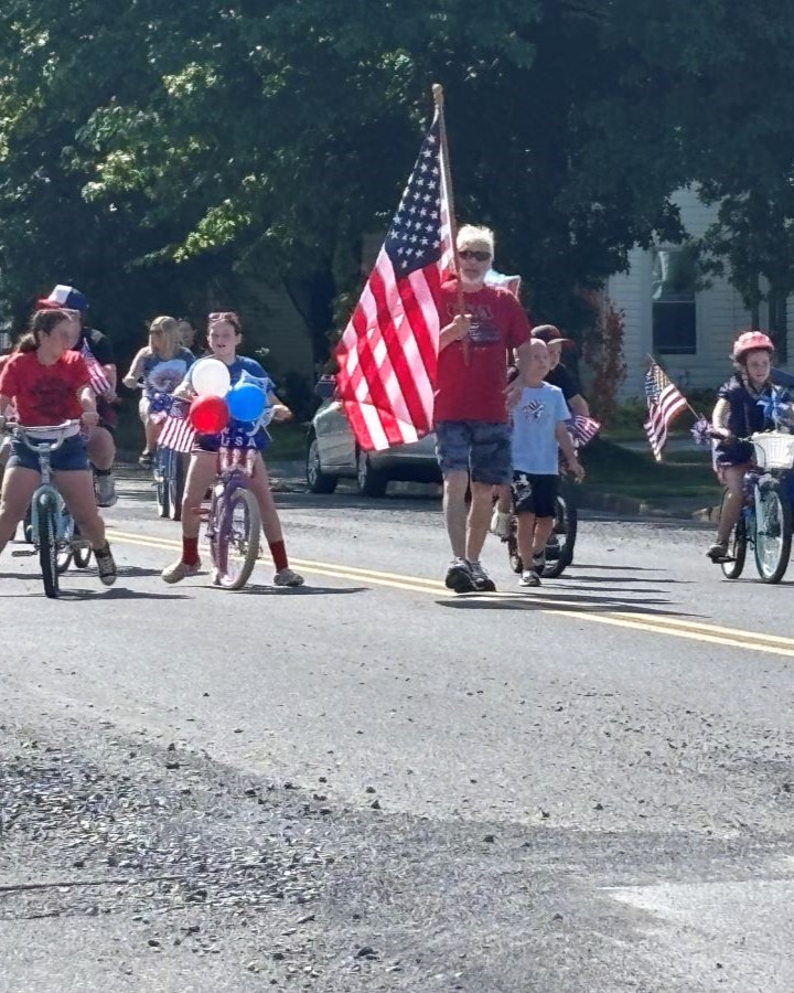 2025 Pedal * Push * Pull Parade