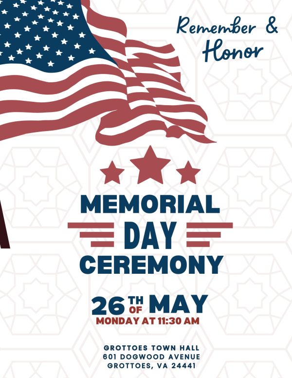 Memorial Day Ceremony Memorial Day Ceremony